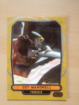 2013 Star Wars Galactic Files 2 # 356 Ody Mandrell Topps Cards - $2.49