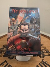 Grimm Fairy Tales Neverland: Age of Darkness by Dan Wickline 2014  Graph... - $221.96 MXN