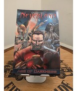 Grimm Fairy Tales Neverland: Age of Darkness by Dan Wickline 2014  Graph... - $222.71 MXN