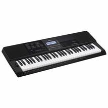 Casio CT-X870IN 61-Key Portable Keyboard with Piano tones, Black - £445.89 GBP