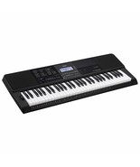 Casio CT-X870IN 61-Key Portable Keyboard with Piano tones, Black - $781.55 CAD