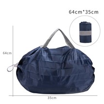 MABULA Mini Reusable Compact Grocery Bags Lightweight  Foldable Tote Shopping Ha - £20.06 GBP