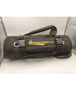 Tool Roll Bag Expanded 5 Compartments and 2 Removable Bags Portable - $34.41 CAD