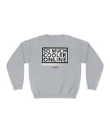 So Much Cooler Online Unisex Sweatshirt - $839.45 MXN