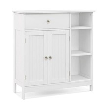 Freestanding Kitchen Cupboard Storage Organizer with 1 Large Drawer - $2,143.59 MXN