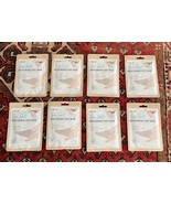 Cala Sea Salt Moisturizing foot masks 8 pairs 67176 NEW IN PACKAGE NIP 2... - £15.63 GBP