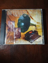 The Cathedral Quartet Through The Years CD - £33.47 GBP