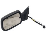 Driver Side View Mirror Power Black Opt D22 Fits 10-11 EQUINOX 546722 - $66.33