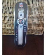 NFL Cleveland Browns White Watch Adult-Brand New-SHIPS N 24 HOURS - £79.35 GBP