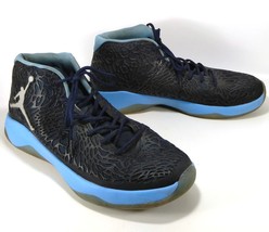 Nike Jordan Ultra Fly Size 13 Basketball Shoes University Blue Style# 834268-401 - £33.58 GBP
