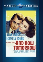 And Now Tomorrow (1945) - Alan Ladd, Loretta Young, Susan Hayward, Irving Pichel - £51.92 GBP