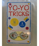 Yo-Yo Tricks with Instruction Book #9781474867412 (#5714)  - $20.79 CAD