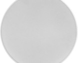 Dayton Audio - ME820C-G - 8&quot; Replacement Grill Ceiling Speaker - White - $19.95