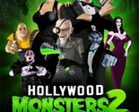 Hollywood Monsters 1+2 - Set Pc Spanish Dvd-rom Pendulum [video game] - $19.47