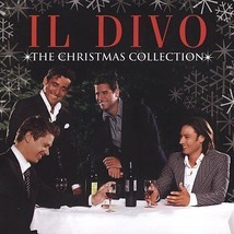 The Christmas Collection By Il Divo (Cd, 2005) Same Day Fast Shipping New - £3.96 GBP