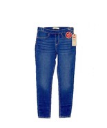 Levi&#39;s Girls Denim Skinny Pull on Legging, Blue, 12 REG - €8,80 EUR