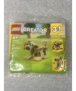 LEGO CREATOR: Gift Animals 30666 Dog Sloth Chipmunk - £11.24 GBP