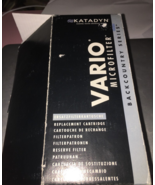 Vario Microfiltre Arrière-pays Series New  (Ouvert Emballage) Utilisés - 24 - €80,55 EUR