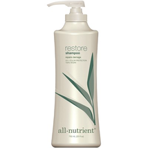 All-Nutrient Restore Shampoo, 25 Oz.