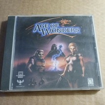 Age of Wonders (PC, 1999) Video Game - £14.93 GBP