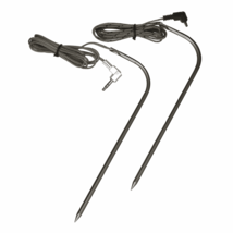 Traeger BBQ Smoker Grill Meat Temperature Probes, Pair, BAC431 SAME DAY ... - $16.82