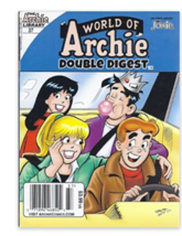 World of Archie Double Digest (April 2014) [Single Issue Magazine] Various - £7.95 GBP