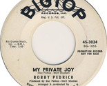My Private Joy / Summer Nights [Vinyl] - $99.99