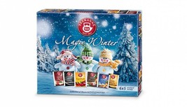 Teekanne Magic Winter Winter Tea Set - Made In Germany Free Shipping - £18.00 GBP