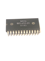 Mos 901499-01 Pet Rom Commodore Vic Integrated Circuit - £6.02 GBP