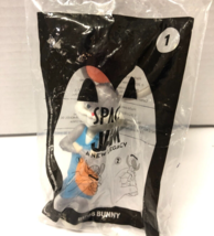 Space Jam: A New Legacy &quot;Bugs Bunny&quot; Mc Donald&#39;s Happy Meal Toy # 1 2021 - Nip - £3.89 GBP