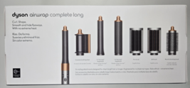 Dyson - Airwrap Multi-Styler Complete Long - Nickel/Copper, BRAND NEW - $519.75