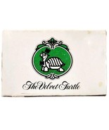 The Velvet Turtle Restaurant Vintage Box Matches Los Angeles California ... - $471.36 MXN