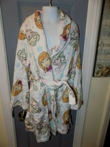 Disney Frozen Print Robe Girl&#39;s NEW - £23.34 GBP
