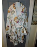 Disney Frozen Print Robe Girl&#39;s NEW - £23.27 GBP