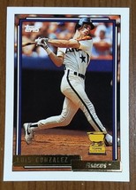 Luis Gonzalez Houston Astros All-Star Rookie - Topps Gold #12 - Fast Shipping - £1.70 GBP