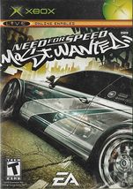 XBOX - Need For Speed: Most Wanted (2005) *Includes Case &amp; Instruction Booklet* - £5.50 GBP