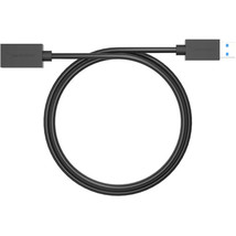 Sabrent CB-3010 USB EXTENSION CABLE 10 FT 5GBPS. BLACK - $675.47 MXN