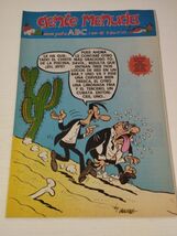 Gente Menuda Nº 462 1998 - Zipi y Zape Capitan Trueno Tintin Mortadelo C... - $120.27 MXN