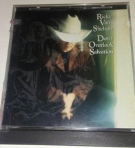 Don&#39;t Overlook Salvation by Ricky Van Shelton (CD, Apr-1992, Columbia (USA)) - £19.47 GBP
