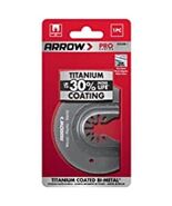 Arrow Fastener Osc208-1 Titanium Coated Radial Saw Blade, 3 7/16 Inch - €22,68 EUR