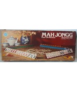 Mah Jongg Beginners Set Vintage Board Game Complete - £24.57 GBP