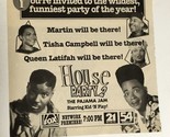 House Party 2 Print Ad Advertisement Kid N Play Martin Lawrence TPA19 - $5.93