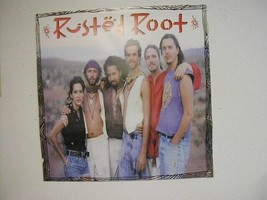 Rusted Root Poster Band Shot promo - £10.58 GBP