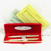 Vintage Centennial Ball Point Pen and Mechanical Pencil Set READ - $12.95