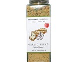 Garlic Bread Seasoning Flavor The Gourmet Collection Spice Blend Salt Fr... - £13.54 GBP