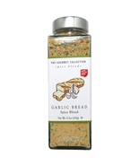 Garlic Bread Seasoning Flavor The Gourmet Collection Spice Blend Salt Fr... - £13.32 GBP
