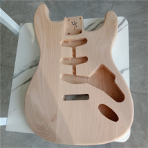 Righted Handed Electric Guitar Ash/Alder Body,3S Route For ST Guitar SD2... - £121.97 GBP