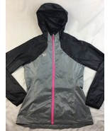Pearl Izumi Womens M Pursuit Barrier Light Hoodie Jacket - $54.28 CAD
