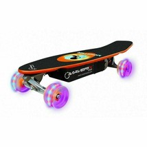 New Maverix Usa MON100 Monster 100W Street Electric Skateboard w/LED Wheels - £59.50 GBP