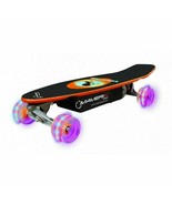 NEW Maverix USA MON100 MONSTER 100W Street Electric Skateboard w/LED Wheels - £59.17 GBP